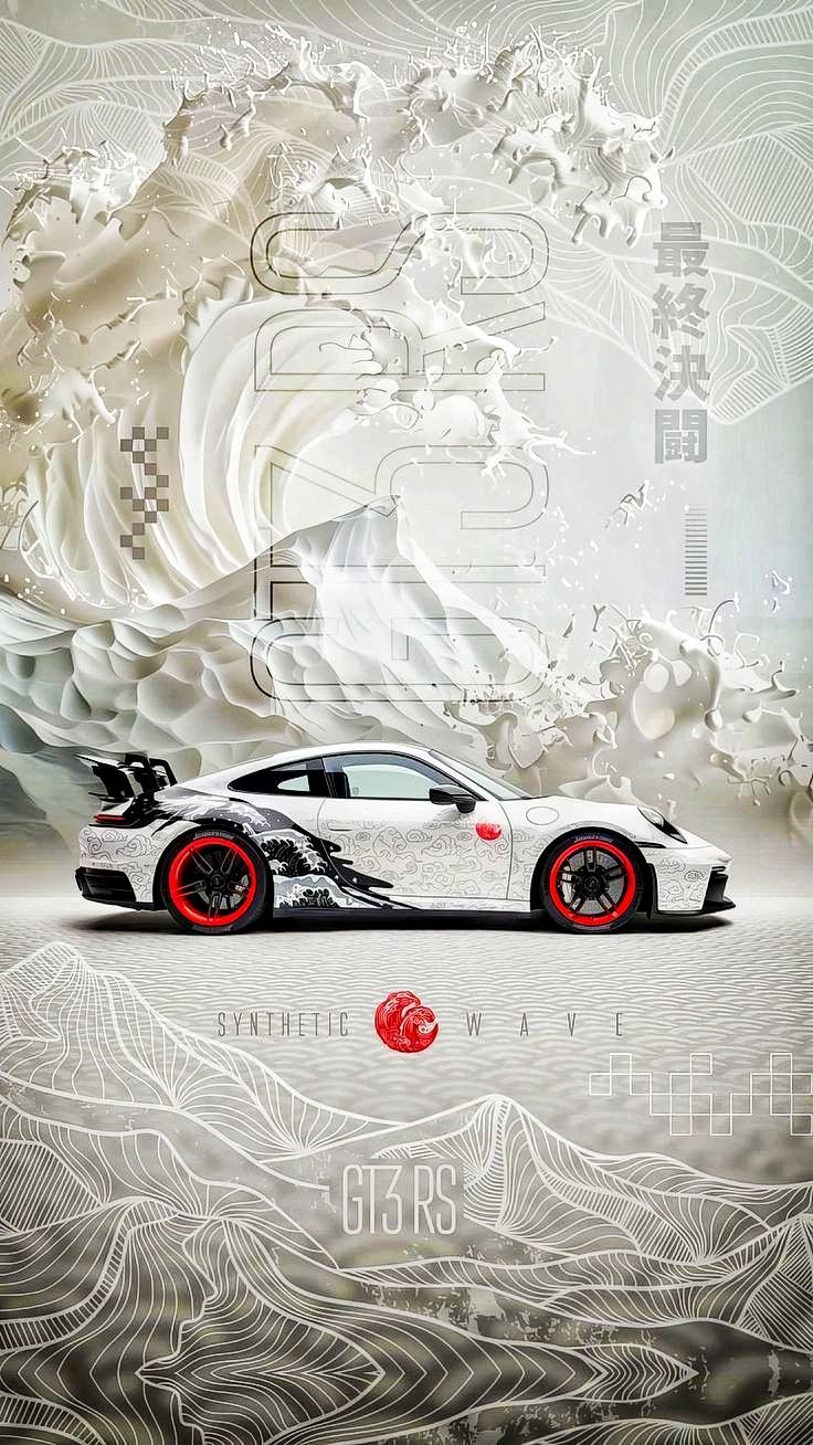 Japanese Porsche