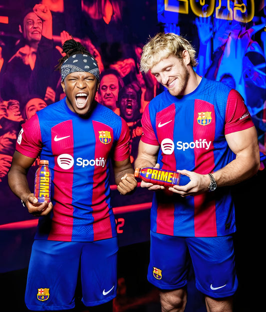 Barca x Prime