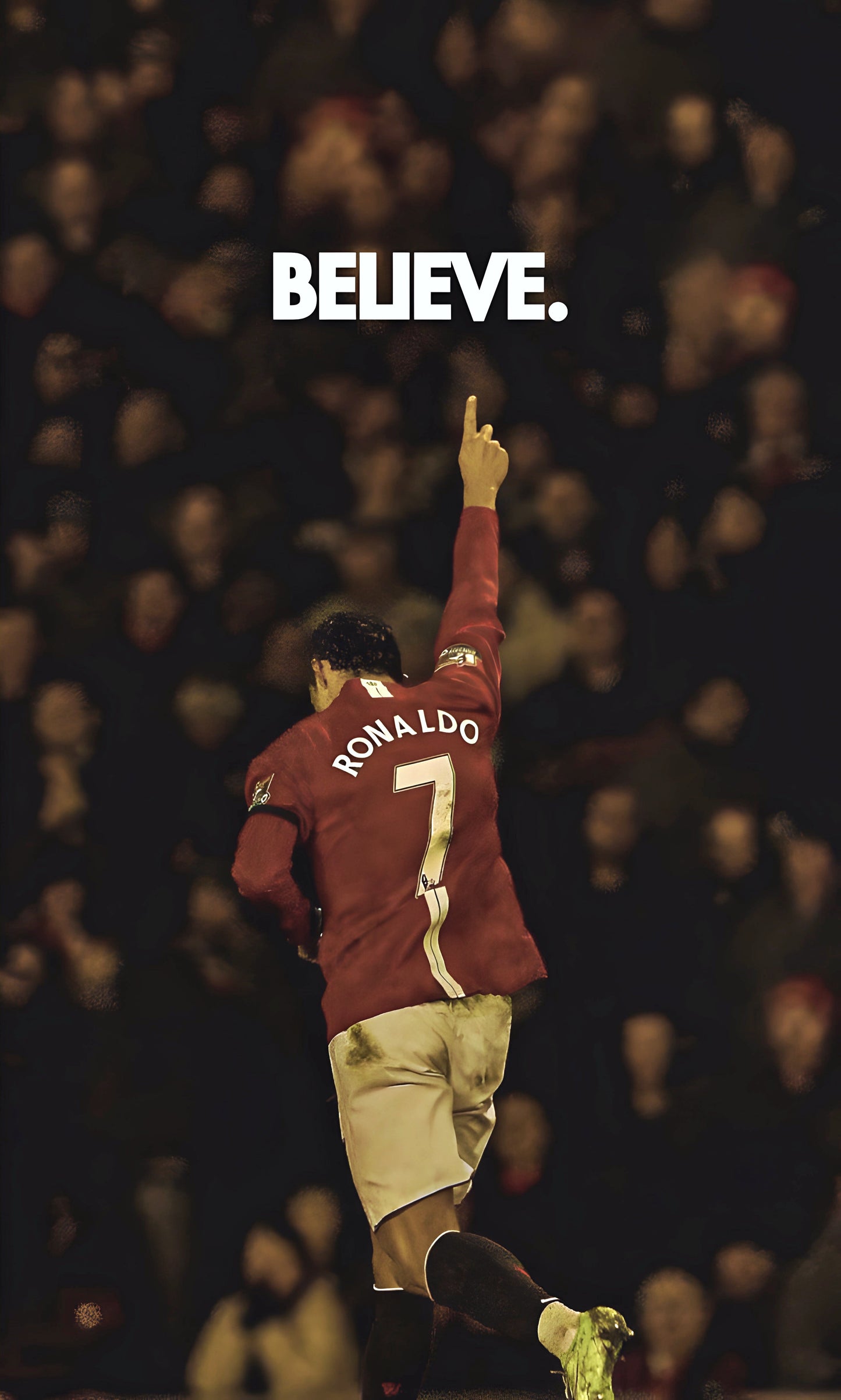 Believe.