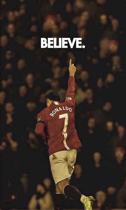 Believe.