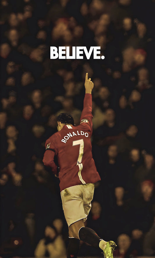 Believe.