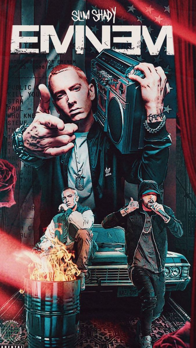 The 8 Mile King