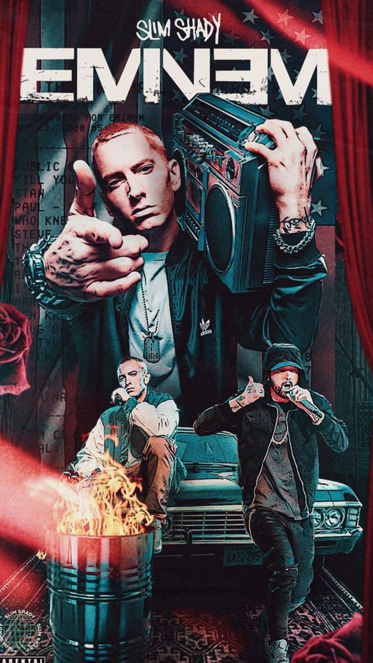 The 8 Mile King