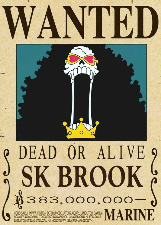 383 Million Berry Brook Bounty