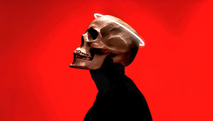 Crimson Skull Profile