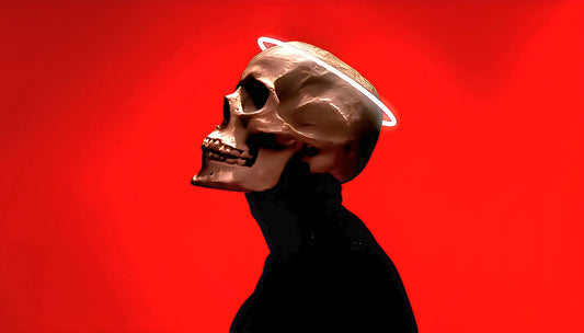 Crimson Skull Profile