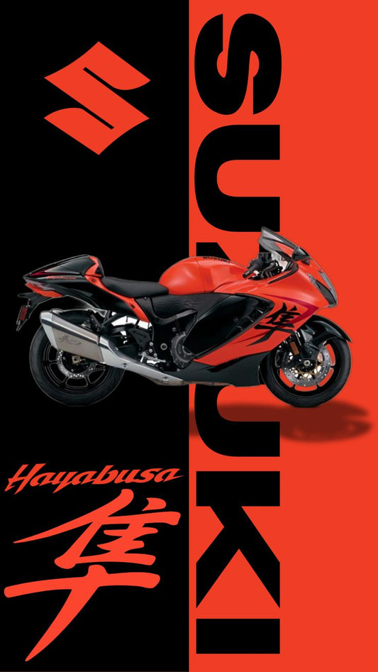 Suzuki Hayabusa