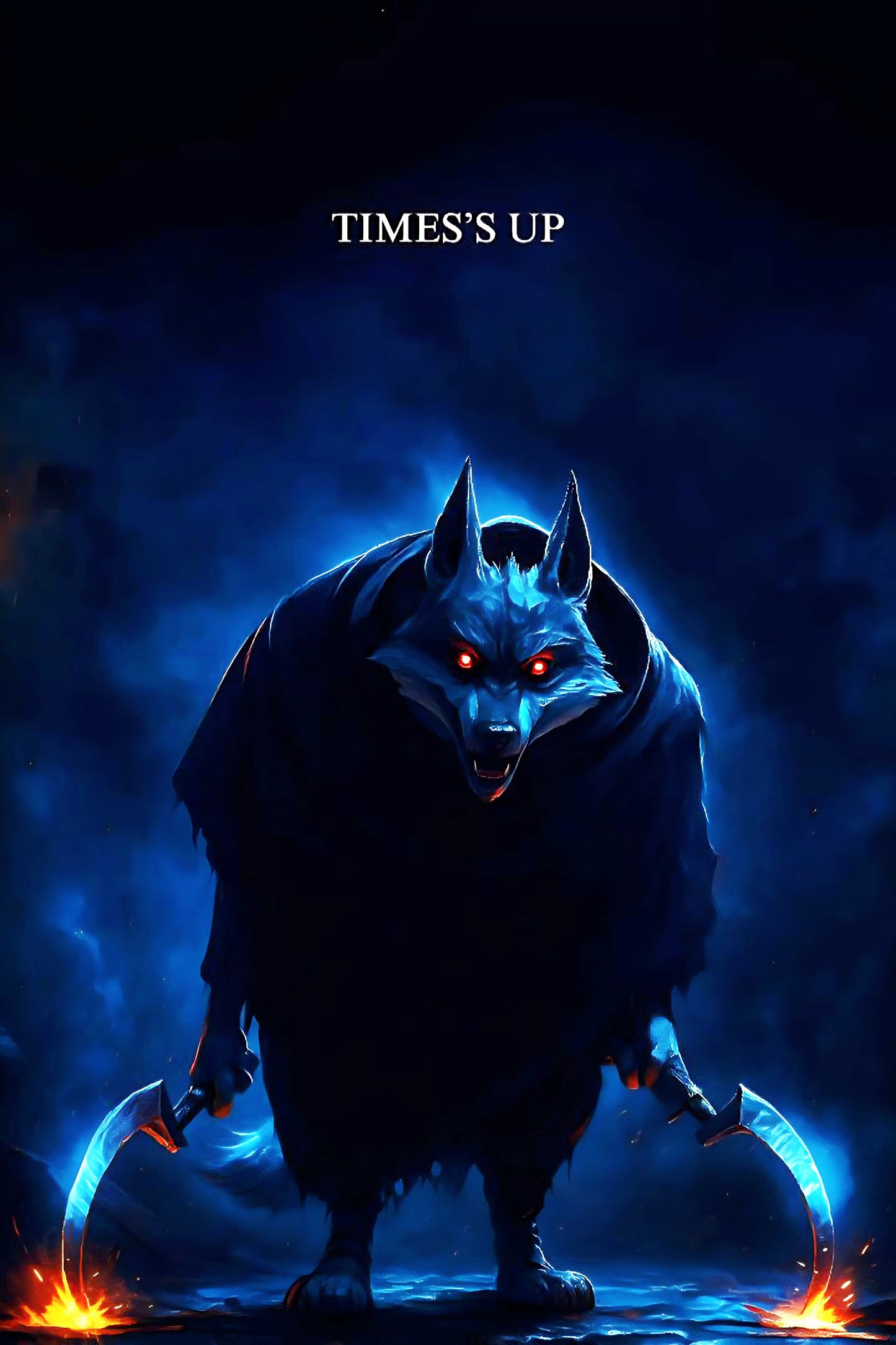 Time To Die!