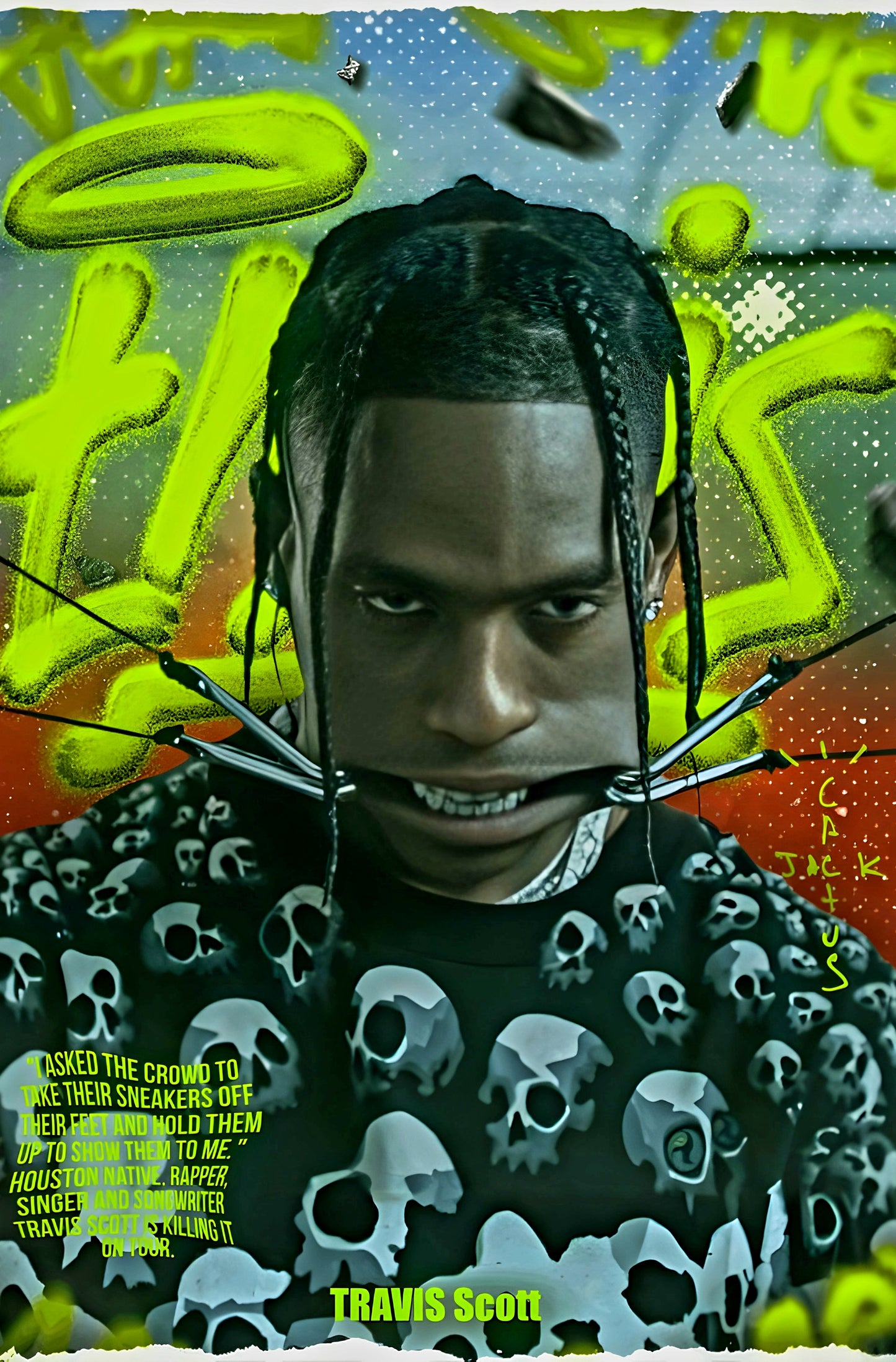 Travi$$cott