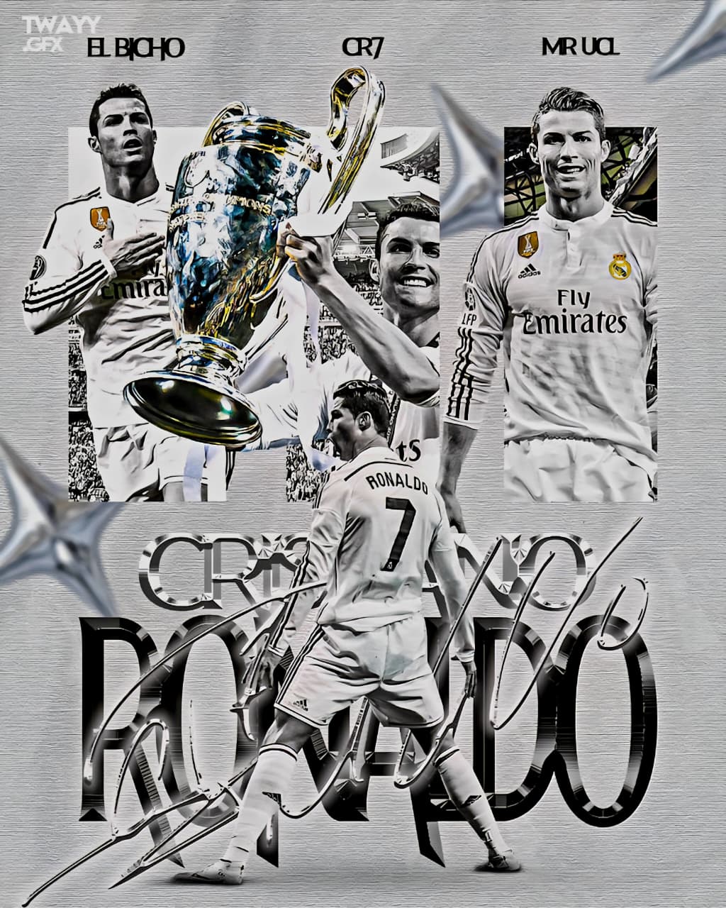 The Silver King of Europe