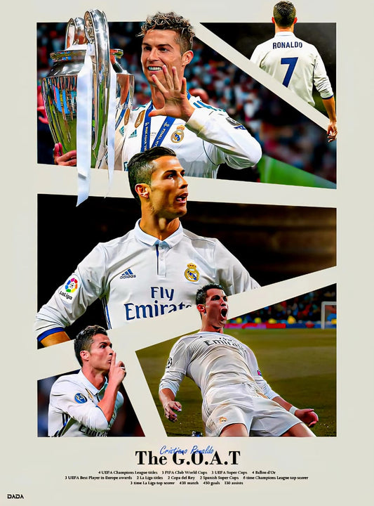 The GOAT of Real Madrid