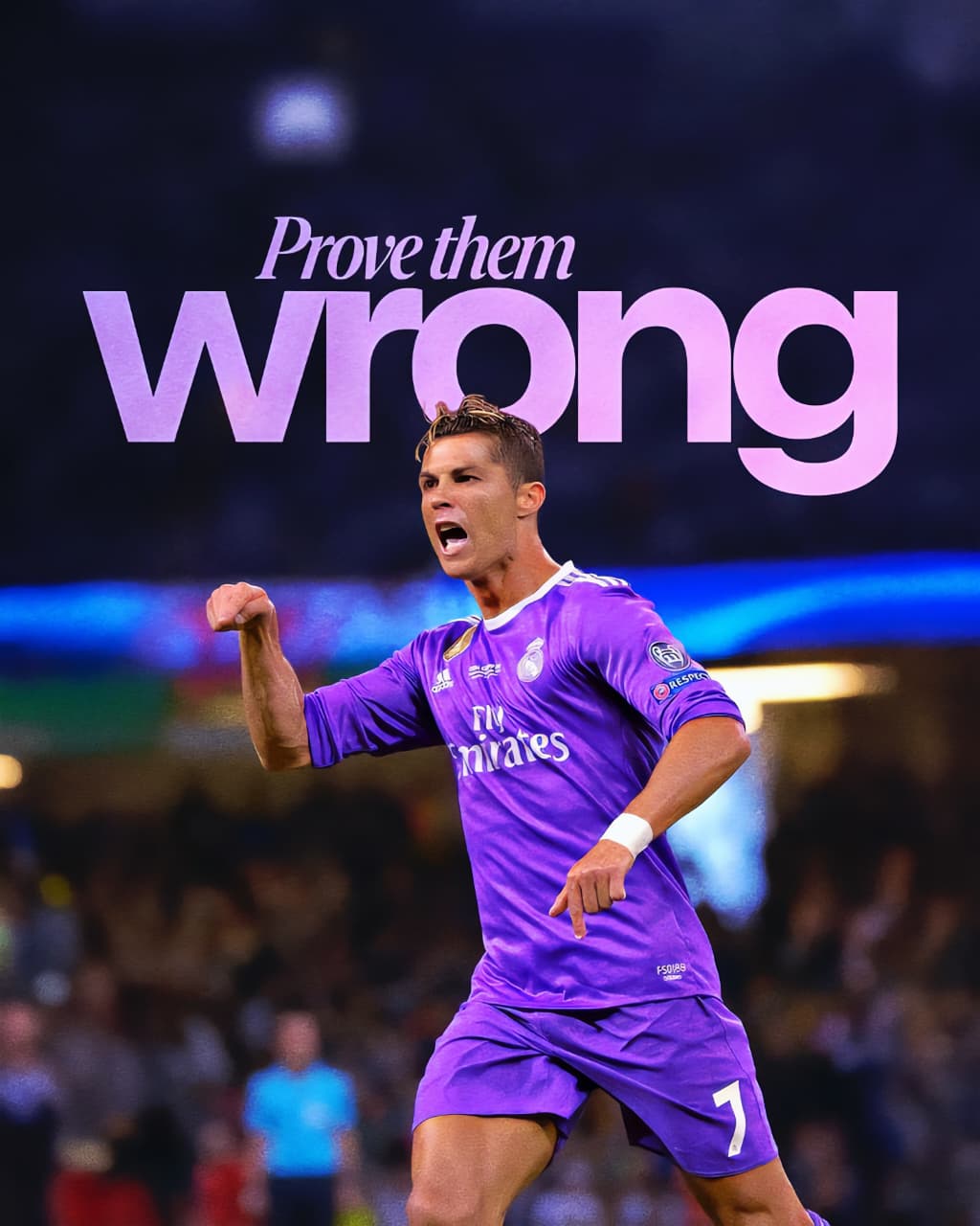 Prove Them Wrong