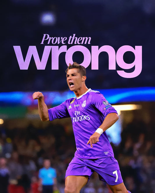 Prove Them Wrong