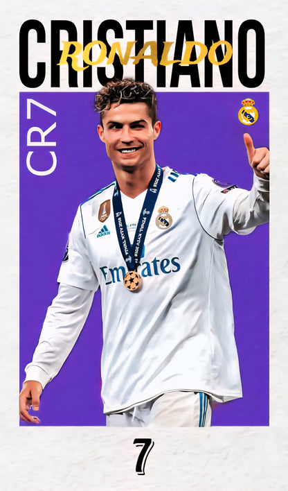 The Madridista Legend