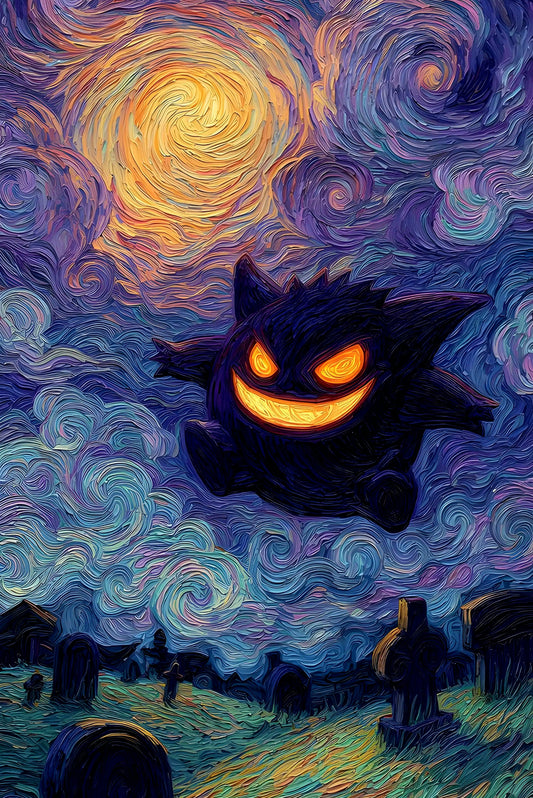 Gengar Nights