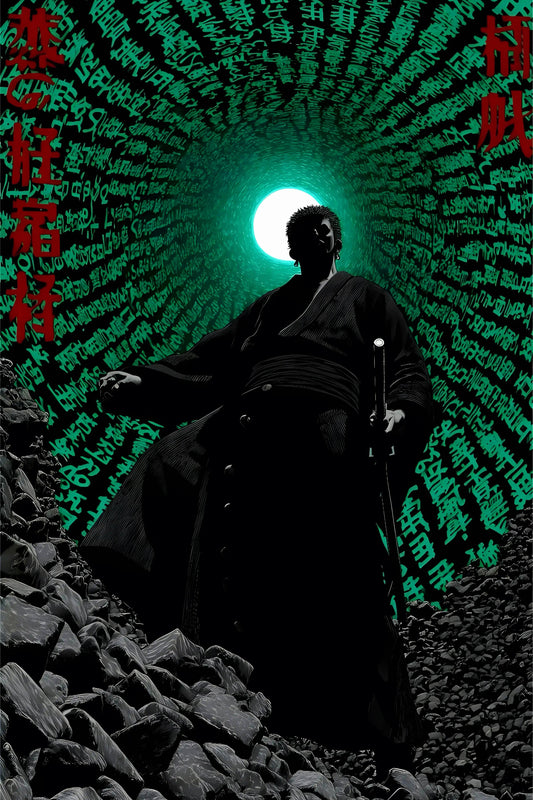 Alpha Zoro