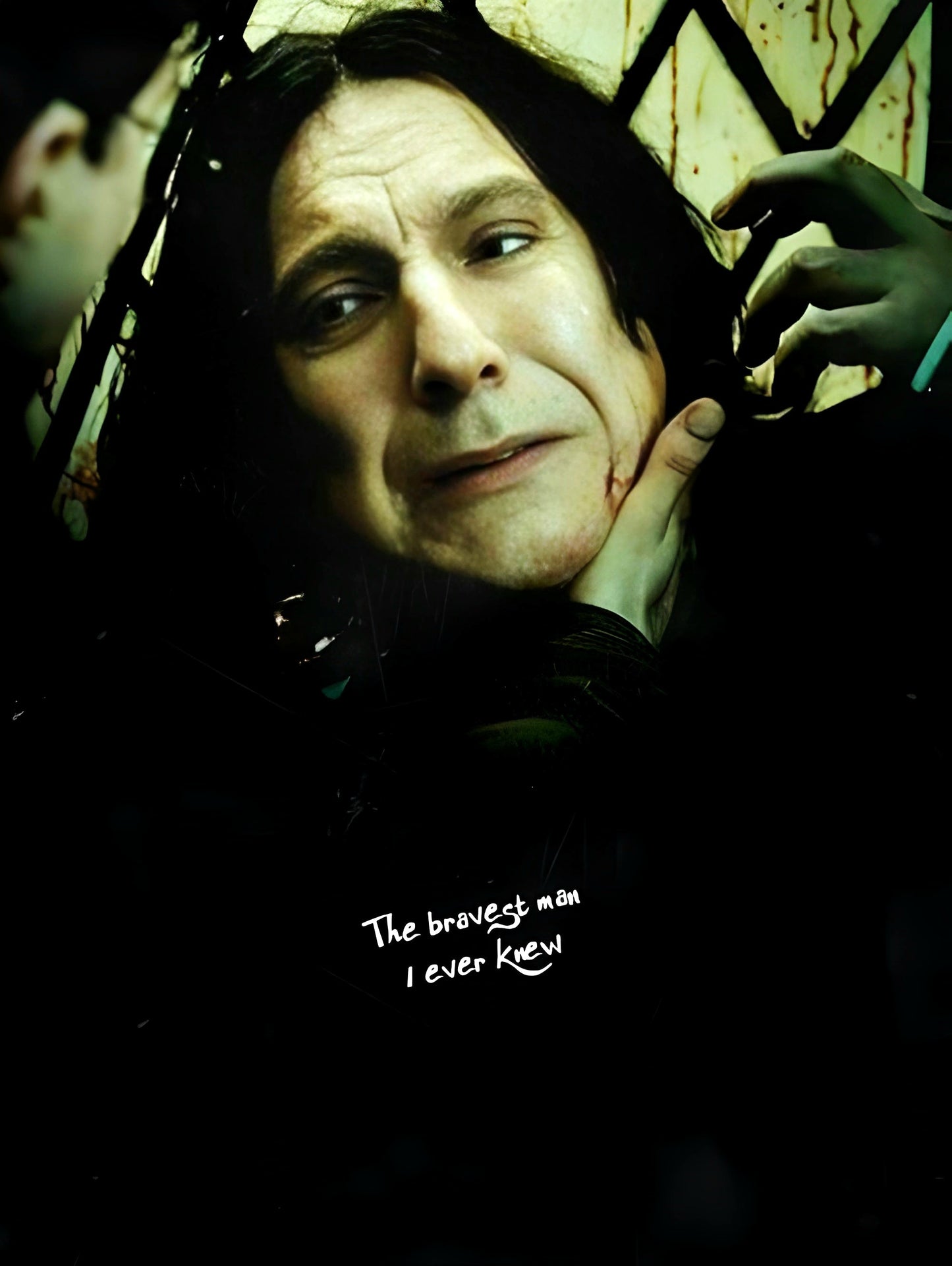 The Bravest Man