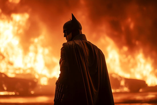Dark Knight Vigil