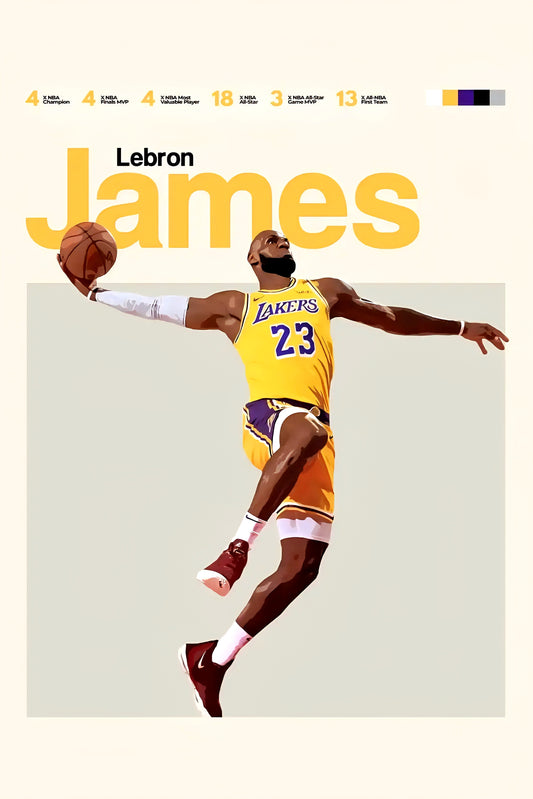 King James