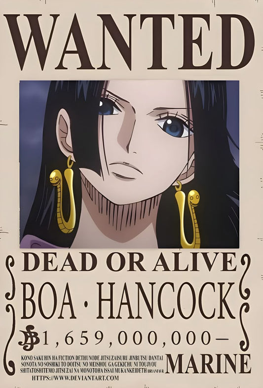 1.6 Billion Hancock Bounty