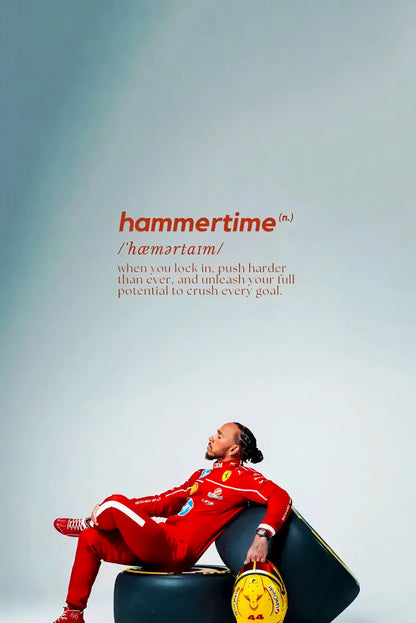 Hammertime