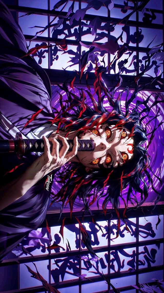 Kokushibo Demon