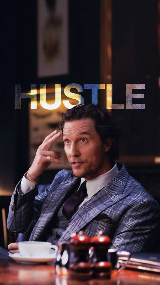 Gentleman in Hustle