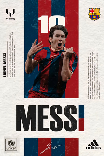 Barca Prime Messi