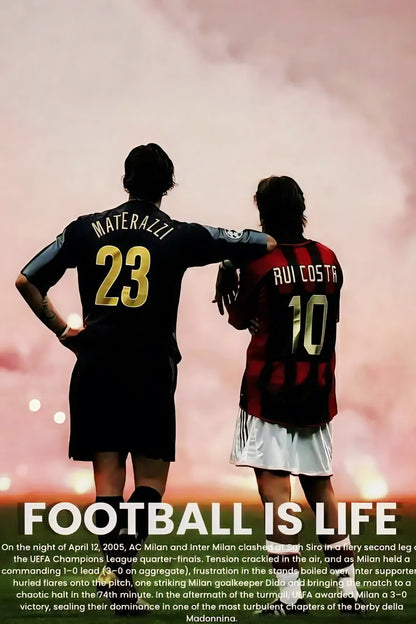 Football Is Life