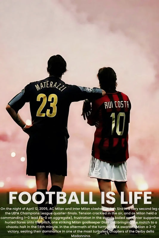 Football Is Life