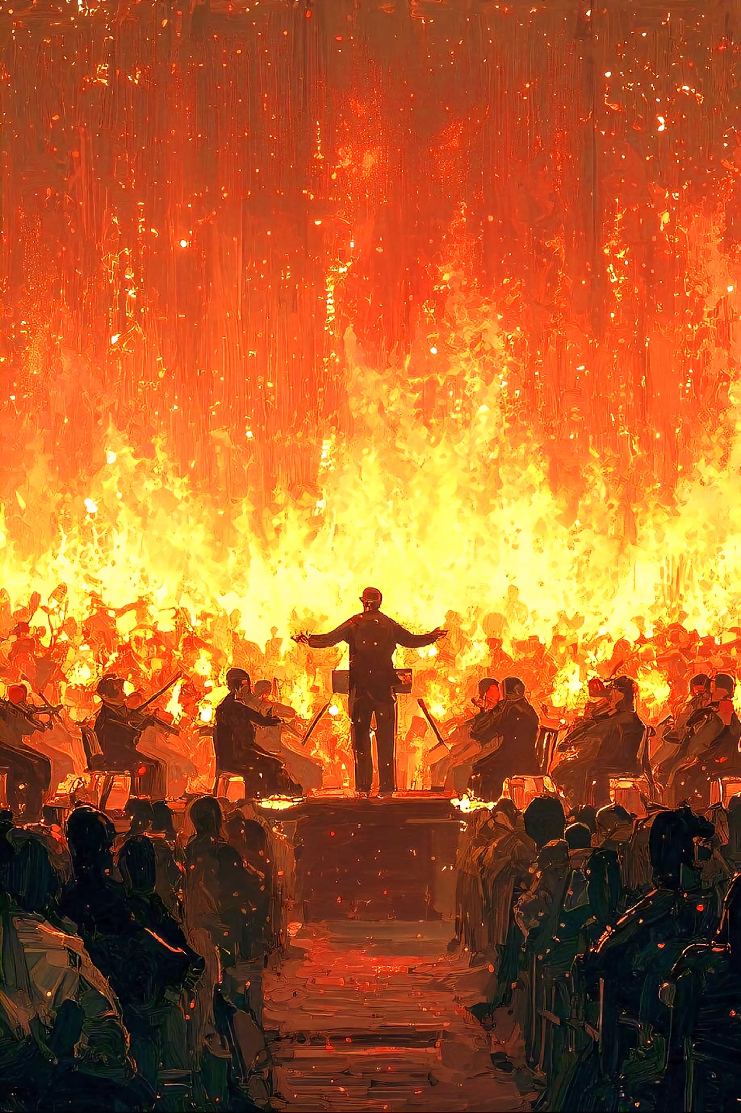 Hell's Choir