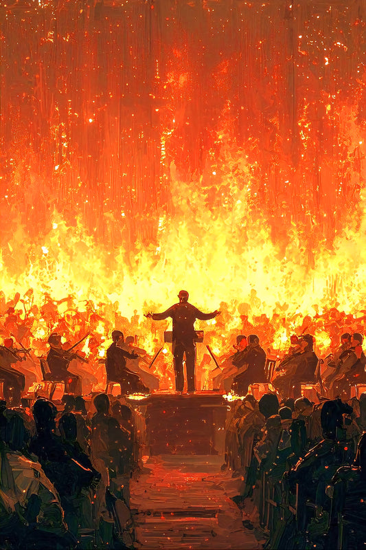 Hell's Choir