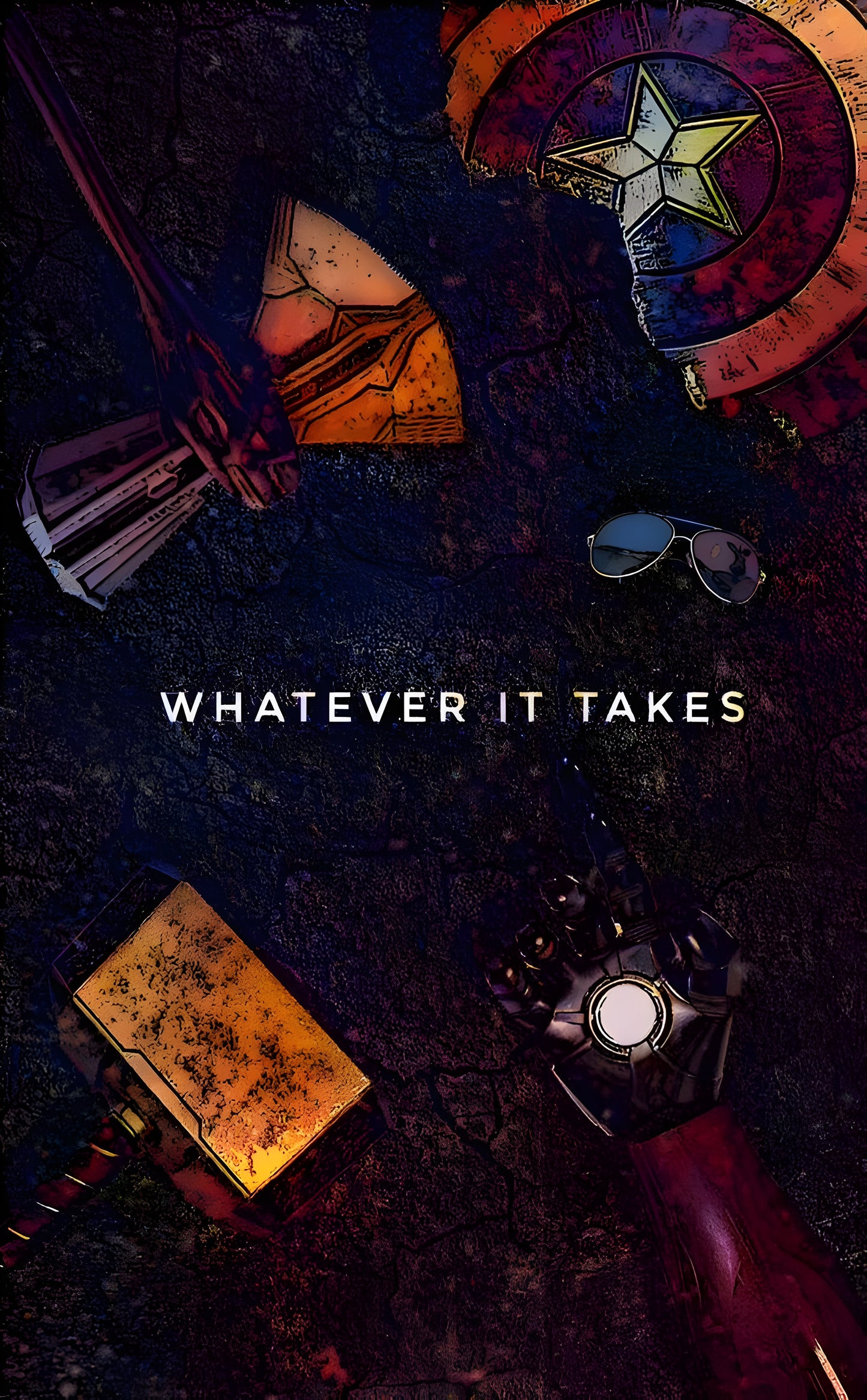 Whatever It Takes!