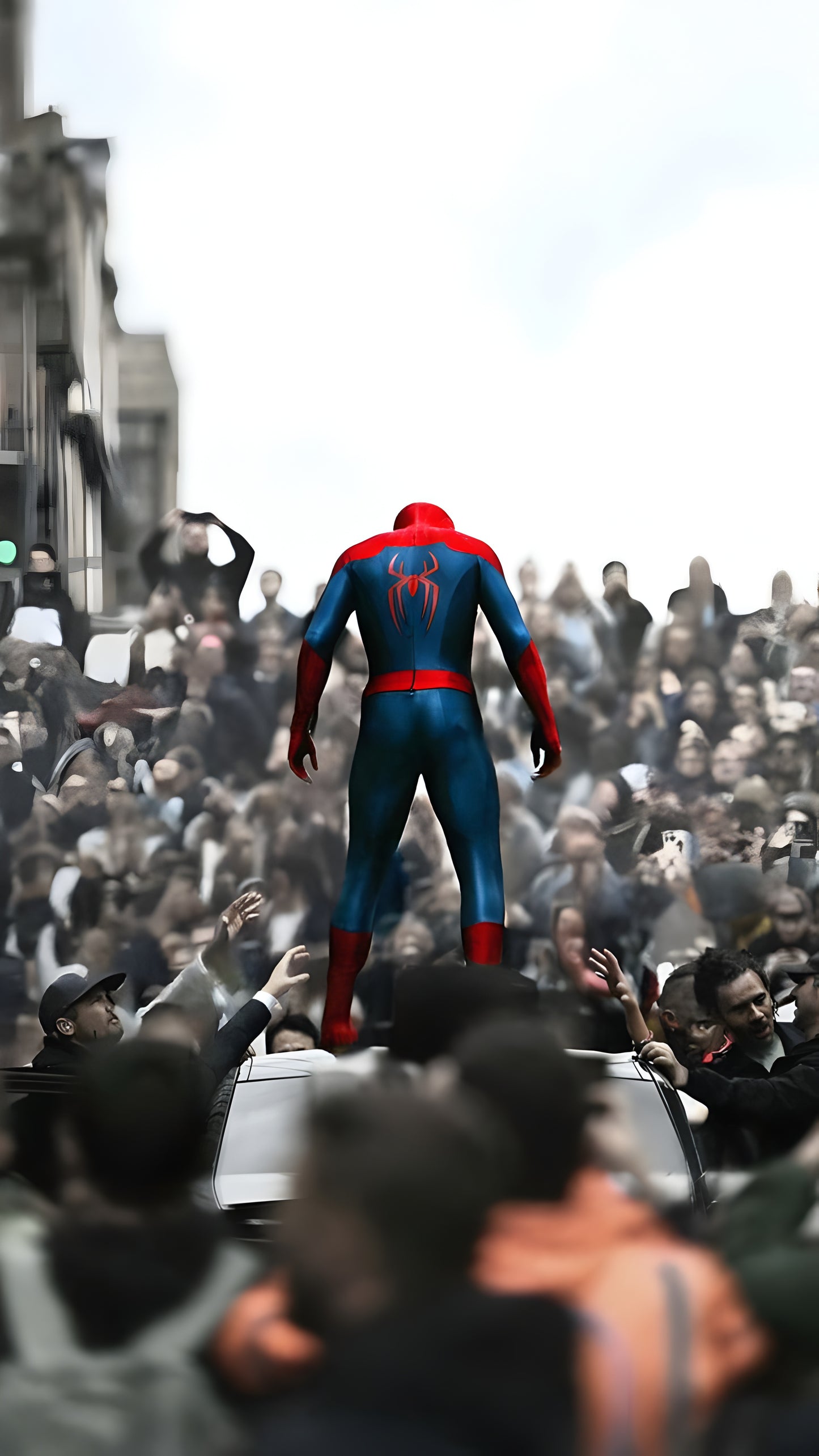 A Hero Among Us