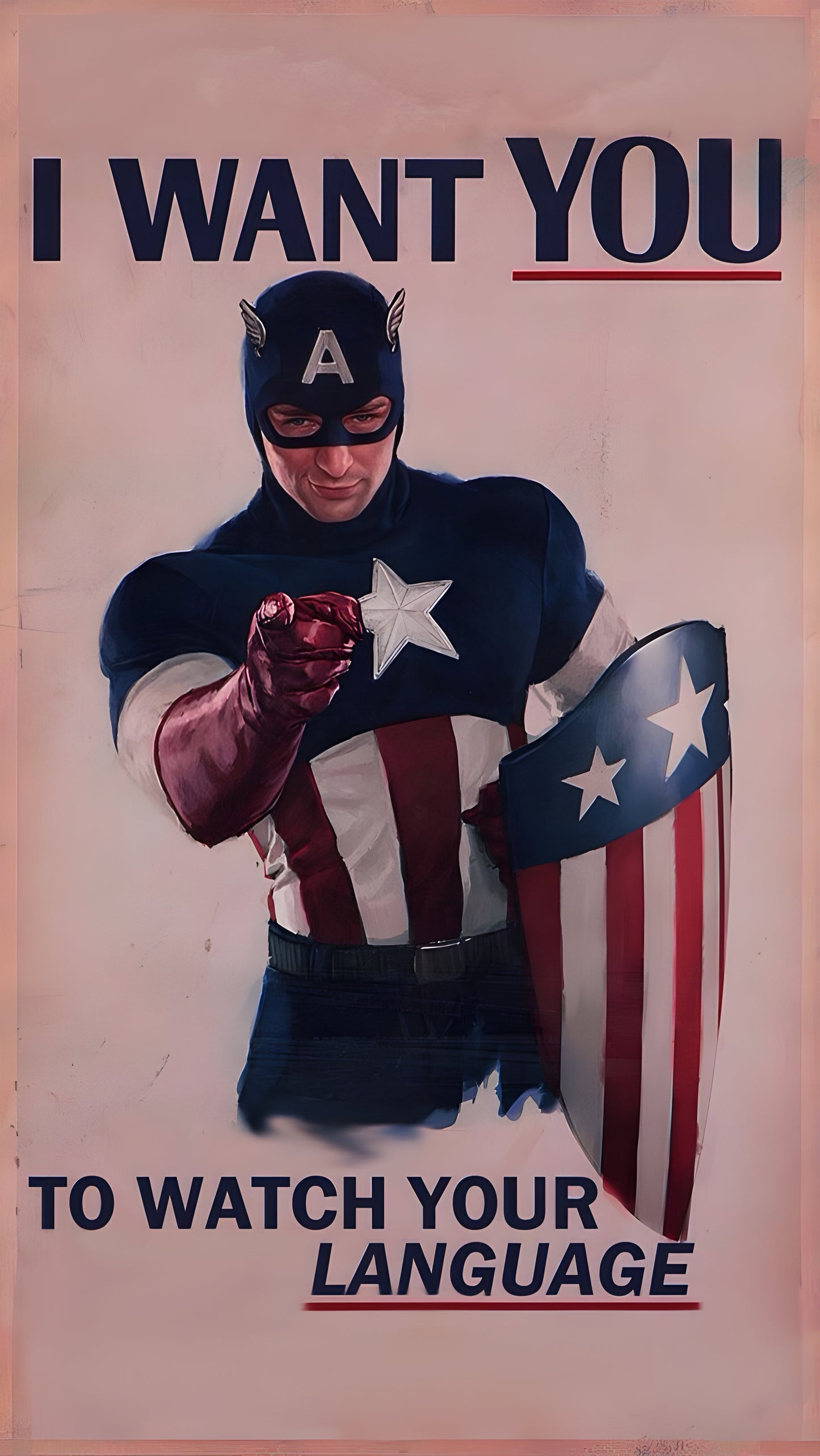 The First Avenger