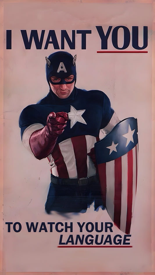 The First Avenger