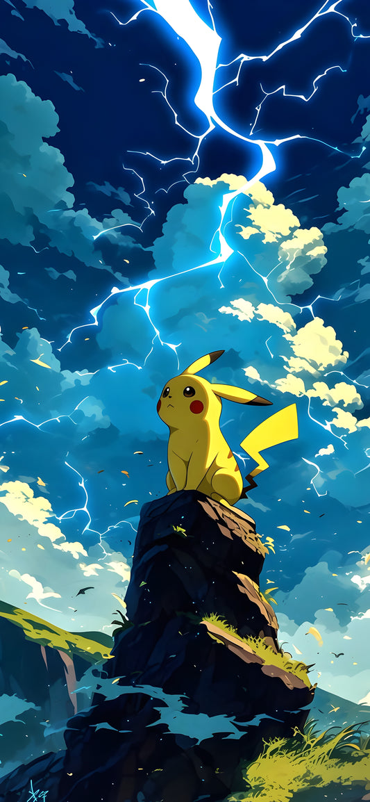 Lightning Pikachu Storm