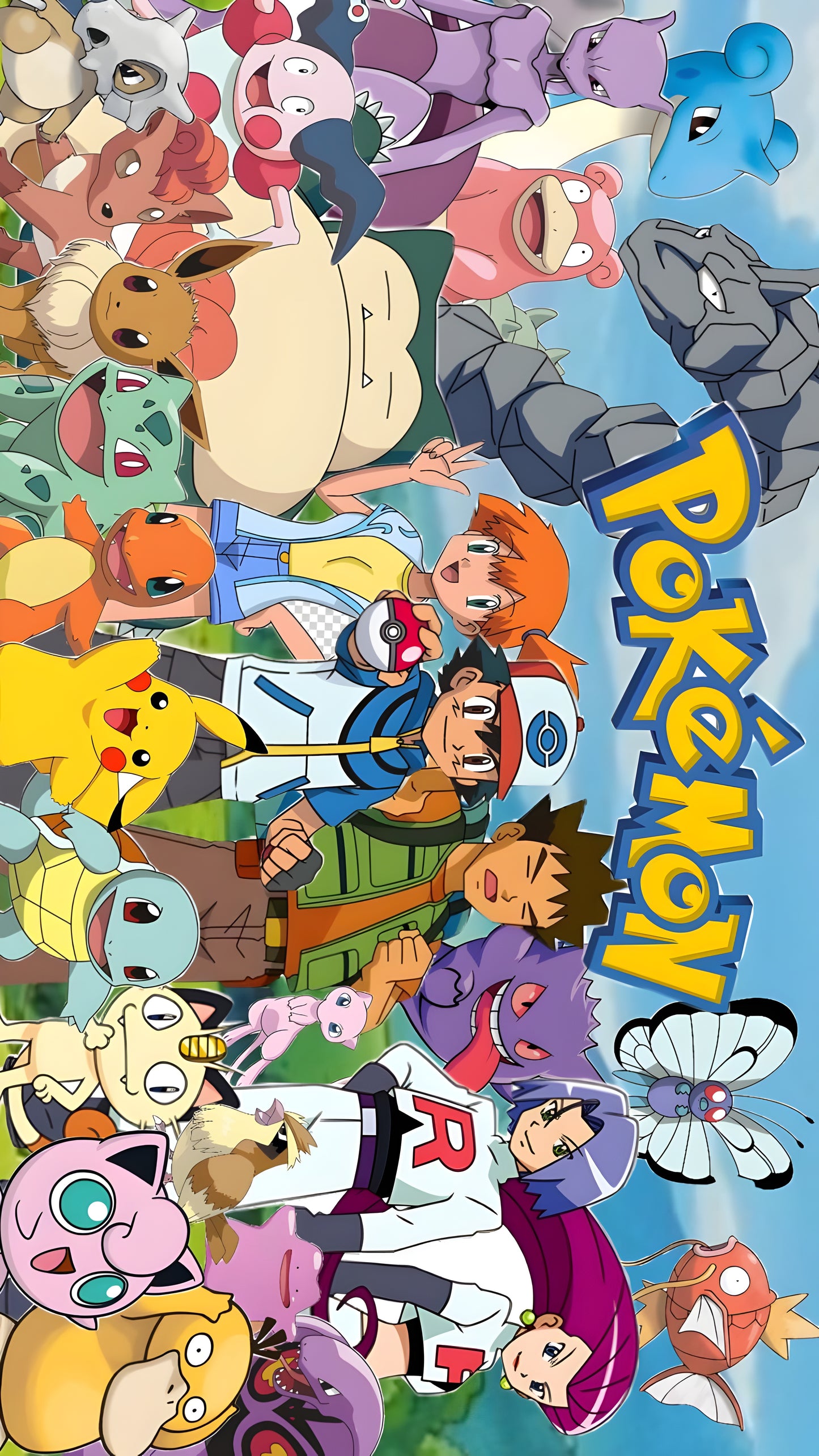 The Pokemon Legacy