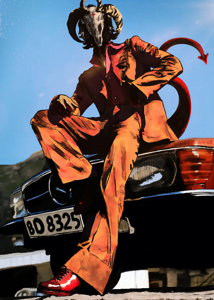 The Devil In Detail