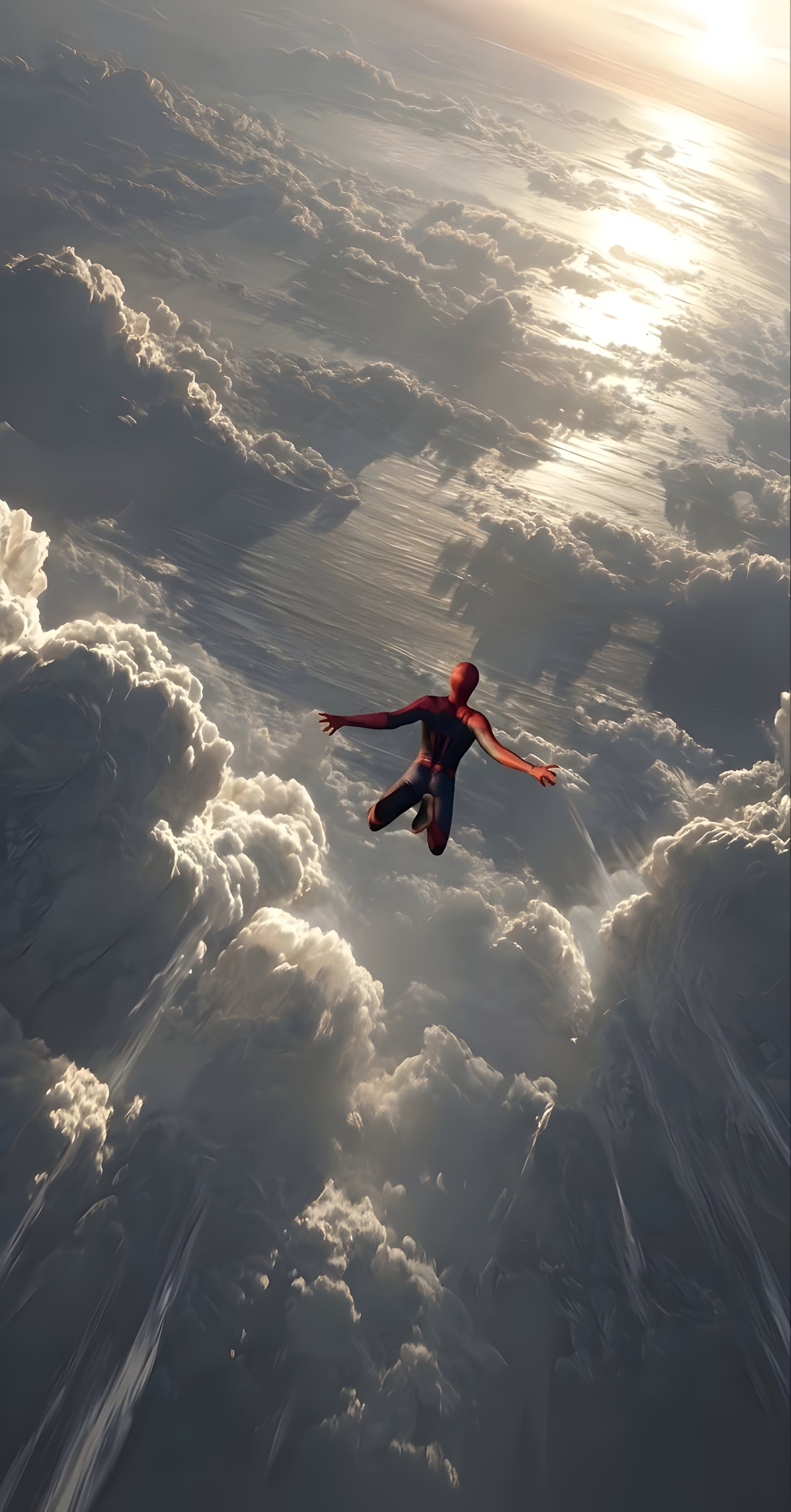 Peter's Leap of Faith