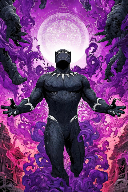 King T'Challa