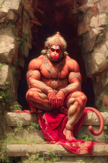 Mahaveer Hanuman