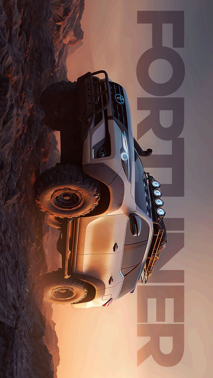 Fortuner Overland
