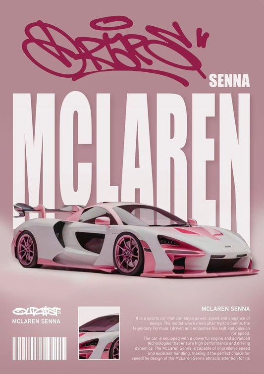McLaren Senna