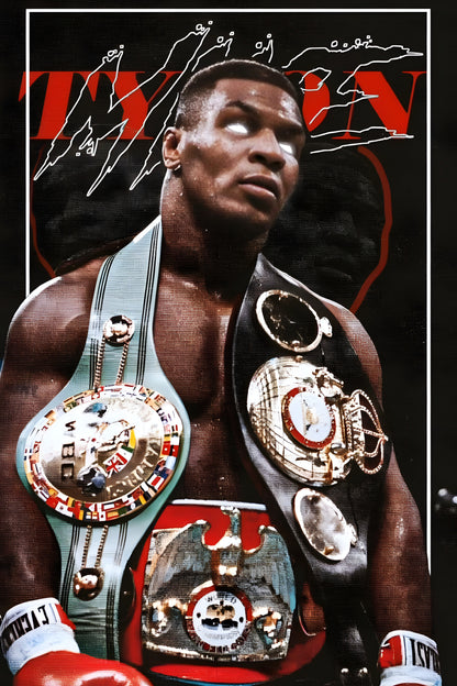 Iron Mike