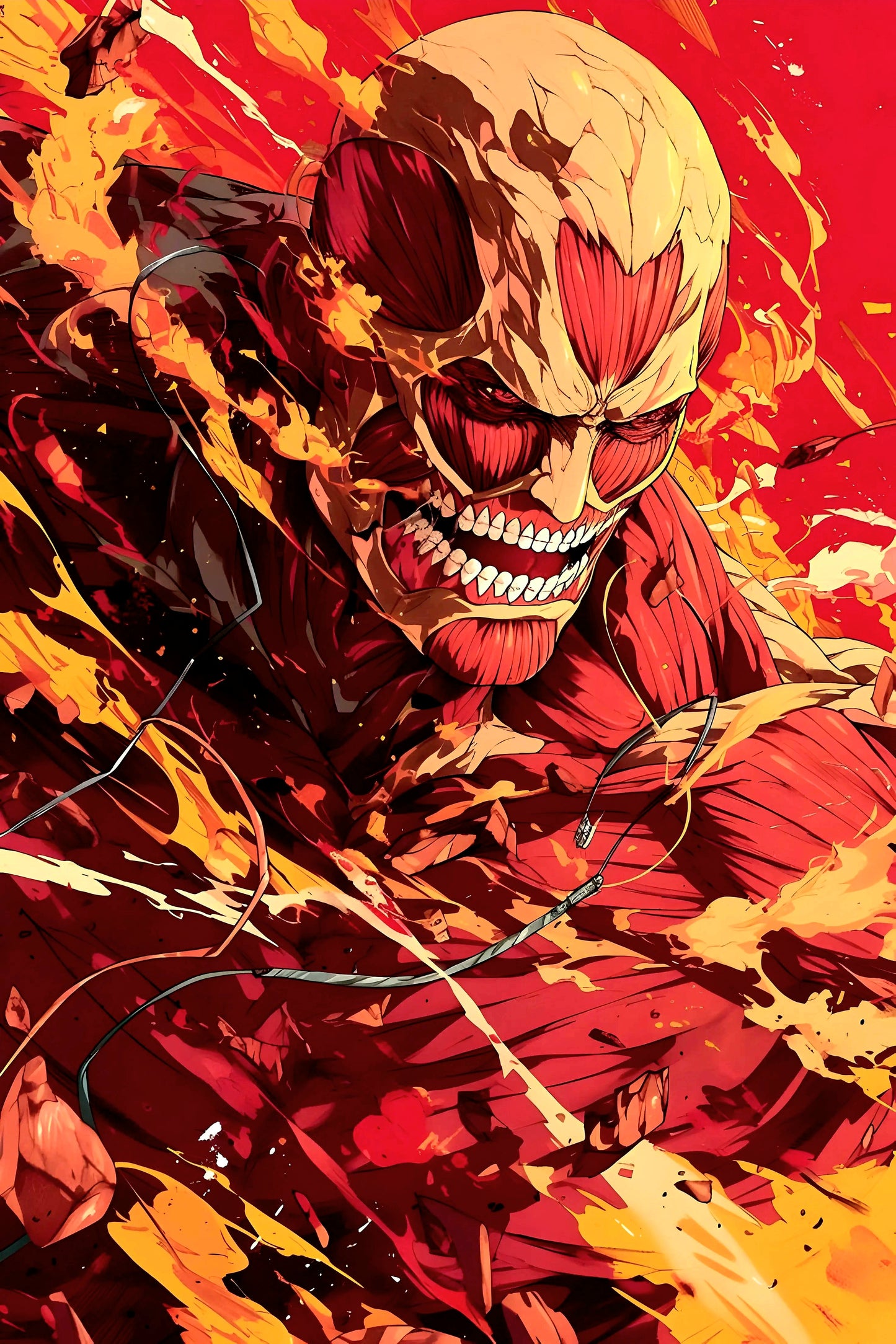 The Colossal Titan