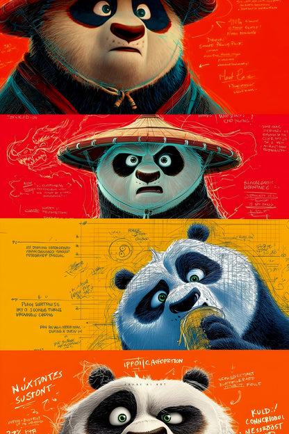 The Dragon Warrior