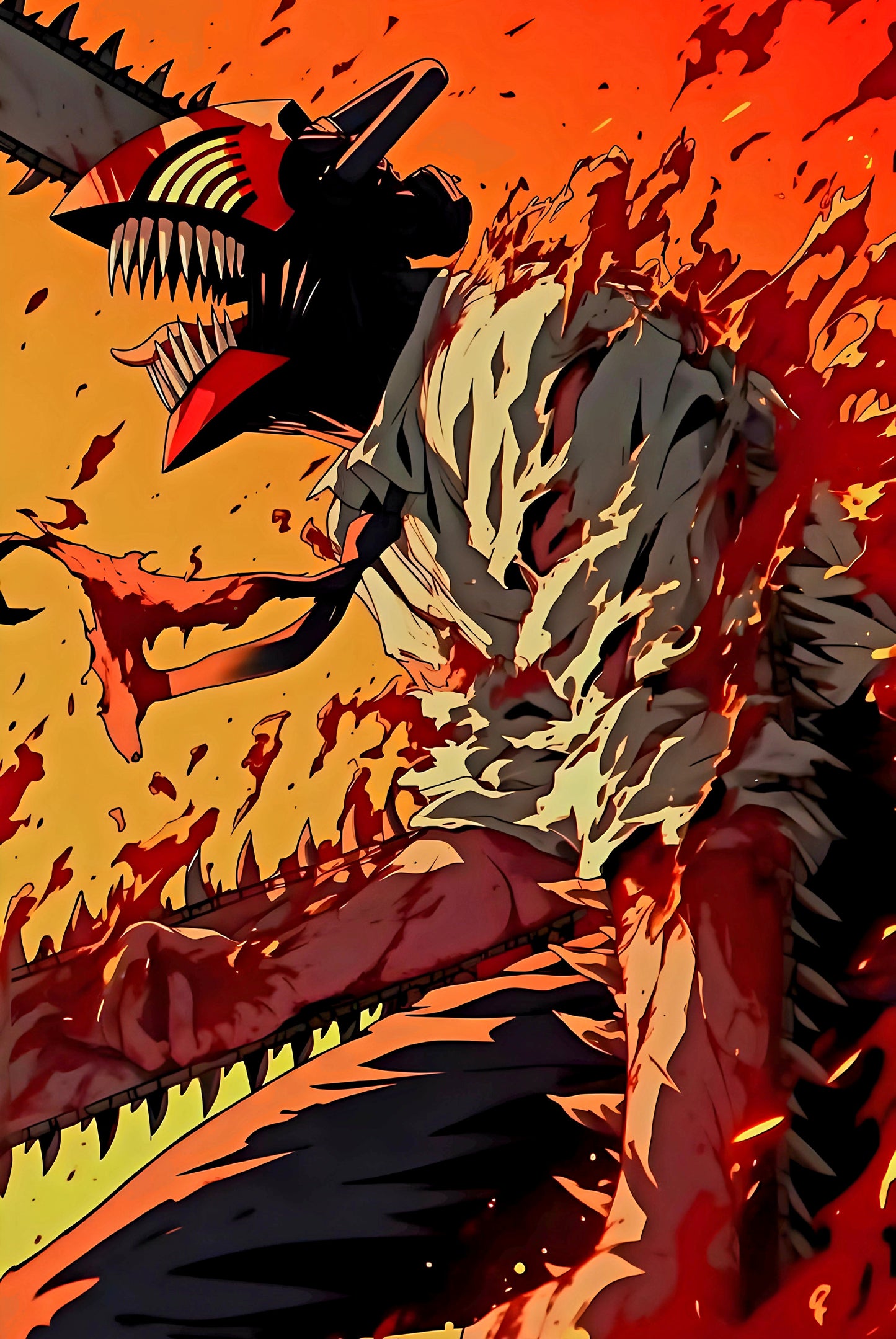 Lord Chainsaw