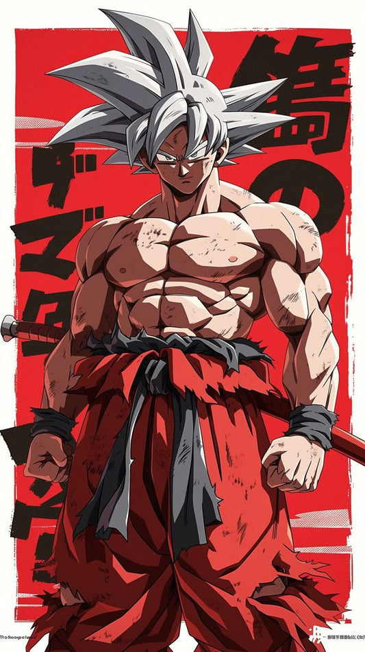 Ultra Instinct