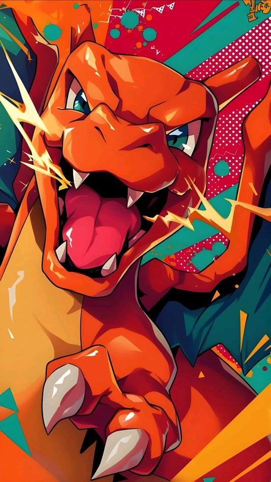 Roar of the Flame Champion